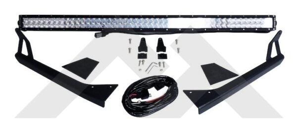 LED Light Bar & Bracket Kit (50 Inch)