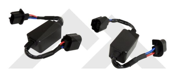 LED Headlight Adapter Harness Set