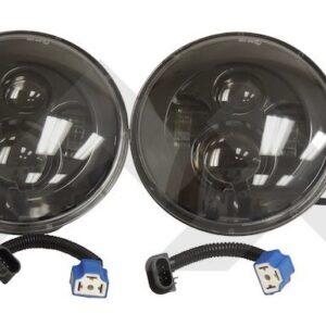 LED Headlight Set (without Halo Ring)