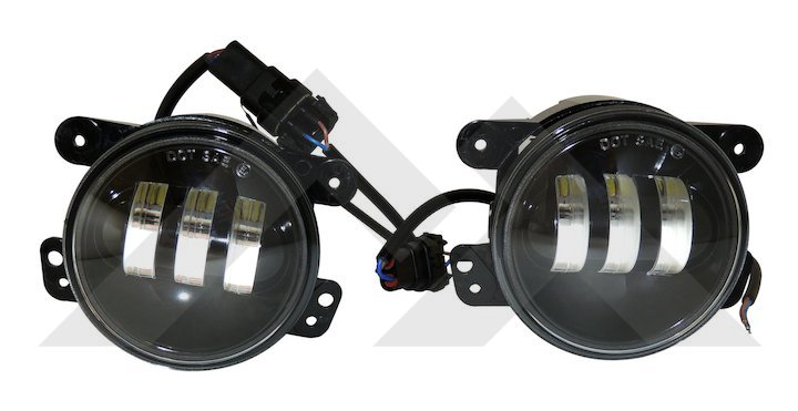 LED Fog Light Set