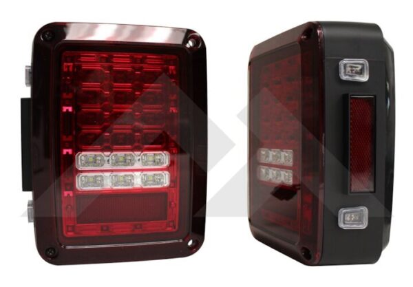 LED Tail Light Set