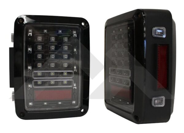 LED Tail Light Set
