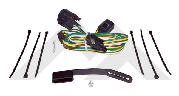 Trailer Hitch Harness