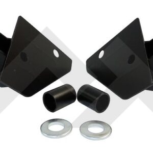 Mirror Relocation Bracket Set