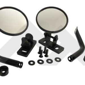 Quick Release Mirror Set