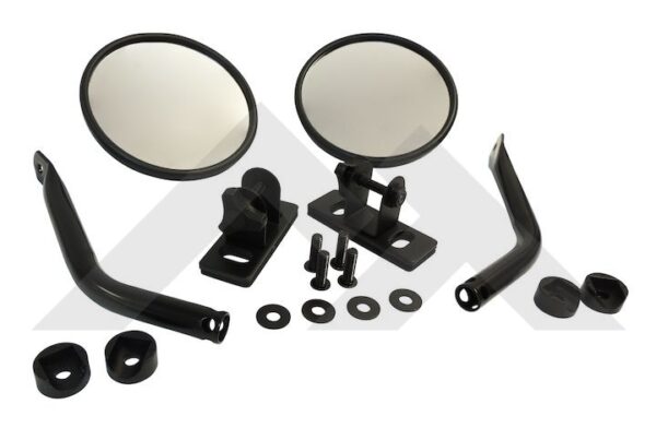 Quick Release Mirror Set