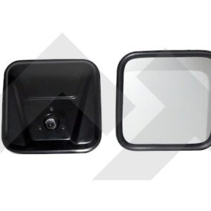 Quick Release Mirror Set (Rectangular)