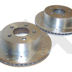 Brake Rotor Set