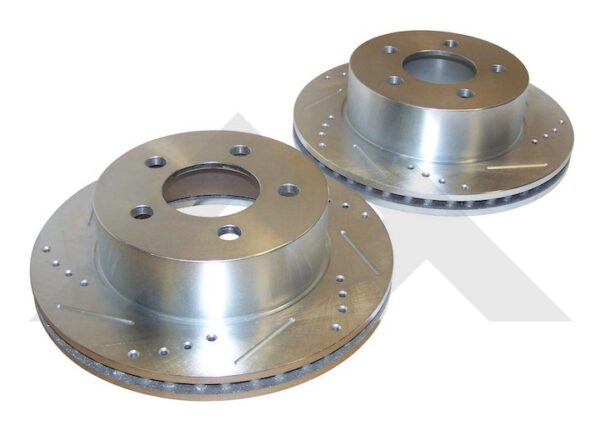 Brake Rotor Set