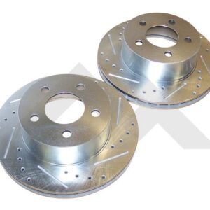 Brake Rotor Set