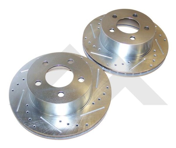 Brake Rotor Set
