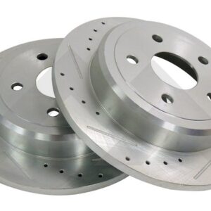 Brake Rotor Set