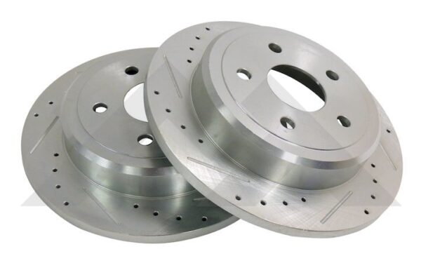 Brake Rotor Set