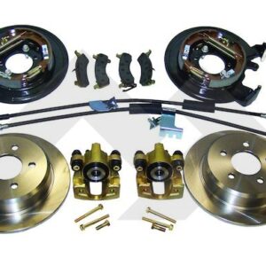 Disc Brake Conversion Kit
