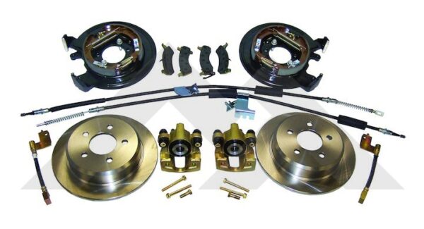 Disc Brake Conversion Kit