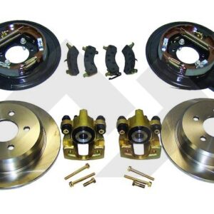 Drum to Disc Conversion Kit (Less Cable)