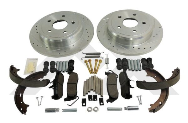 Disc Brake Service Kit