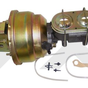 Power Brake Booster Conversion Kit