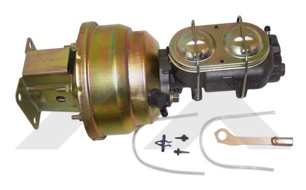 Power Brake Booster Conversion Kit