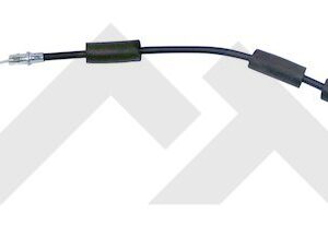 Parking Brake Cable (Front Drilled & Slotted)