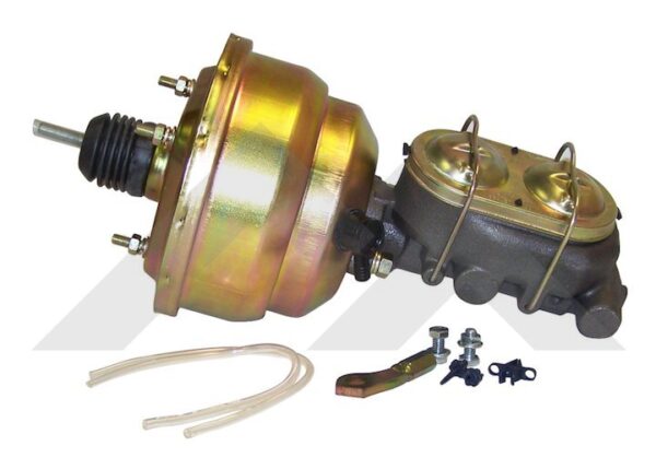 HD Brake Booster Kit