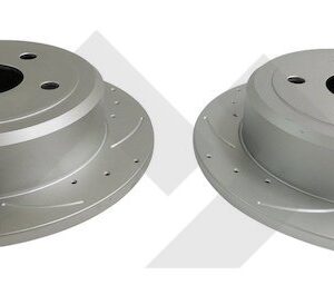 Brake Rotor Set