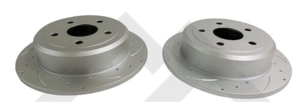 Brake Rotor Set