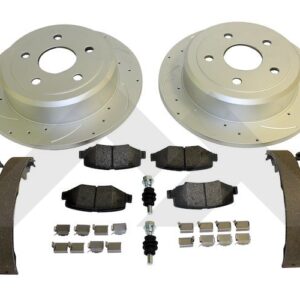 Performance Brake Kit