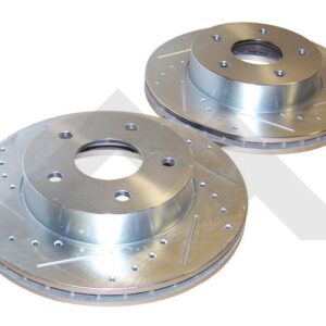 Brake Rotor Set