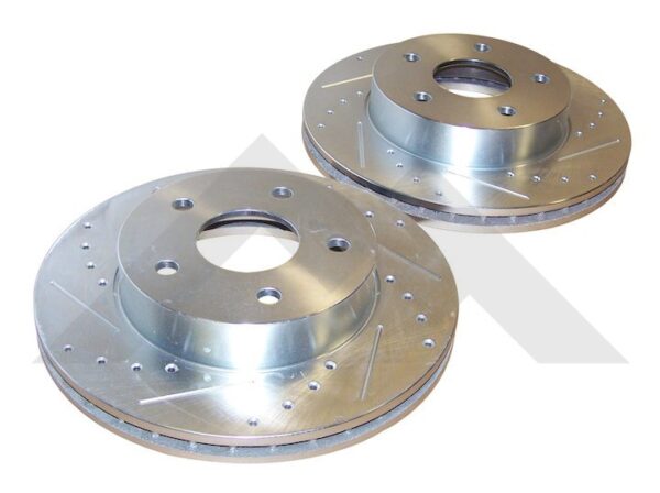 Brake Rotor Set