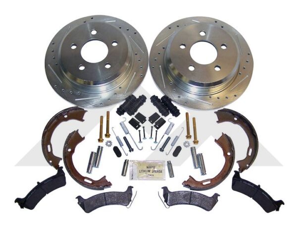 Performance Brake Kit