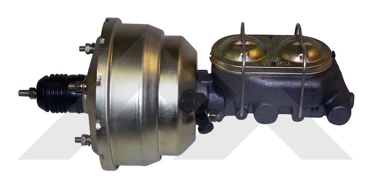 HD Brake Booster Kit