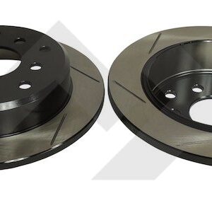 Brake Rotor Set (Rear)