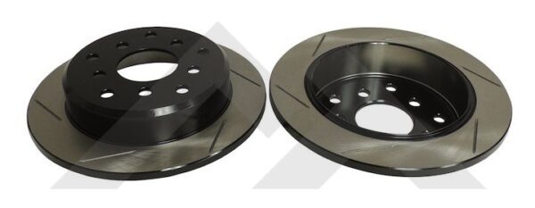 Brake Rotor Set (Rear)