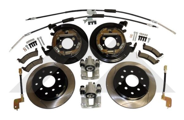 Disc Brake Conversion Kit
