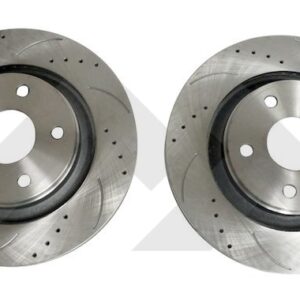 Brake Rotor Set