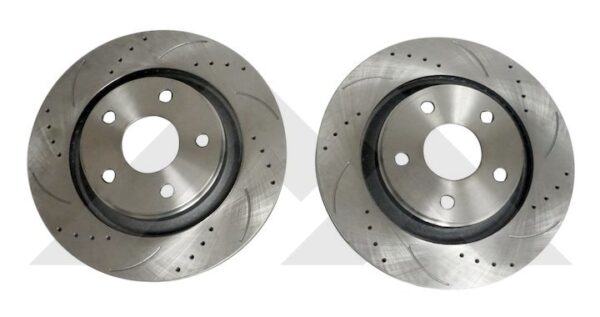 Brake Rotor Set