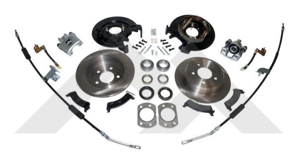 Disc Brake Conversion Kit