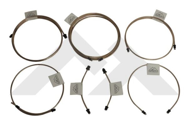 Big Brake Master Line Kit