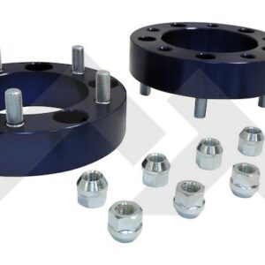 Wheel Spacer Set (Blue)