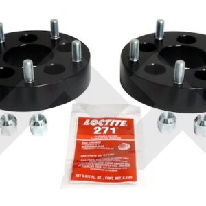 Wheel Adapter Set (Black)