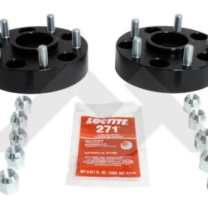 Wheel Spacer Set