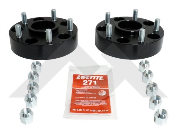 Wheel Spacer Set