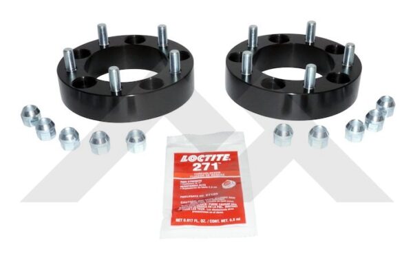 Wheel Spacer Set