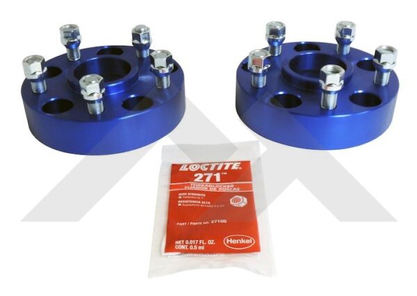 Wheel Spacer Set