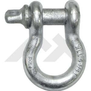 D-Ring (Galvanized Steel)