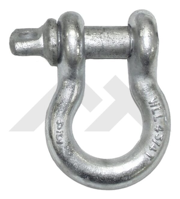 D-Ring (Galvanized Steel)