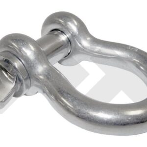 D-Ring (Stainless Steel)