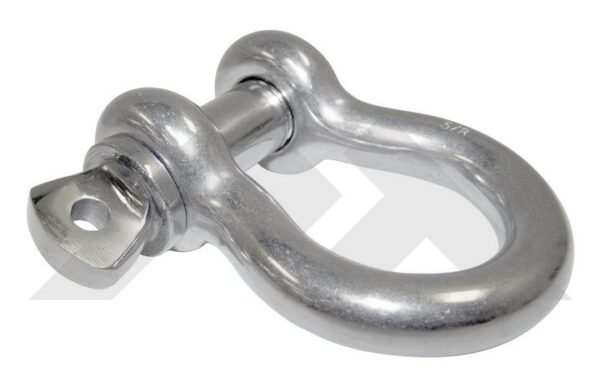D-Ring (Stainless Steel)