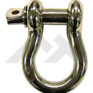 D-Ring (Stainless)